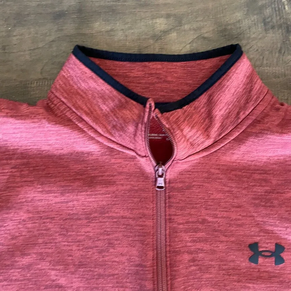 Under Armour stay warm